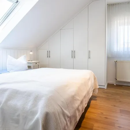아파트 Kaiserhof 34-36 Weitblick 켈렌후센