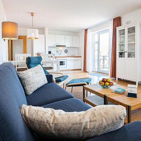 Apartment Kaiserhof 34-36 Weitblick Kellenhusen