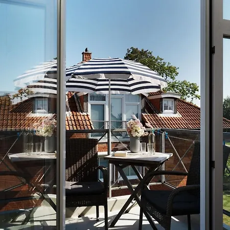 Apartment Kaiserhof 34-36 Weitblick Kellenhusen