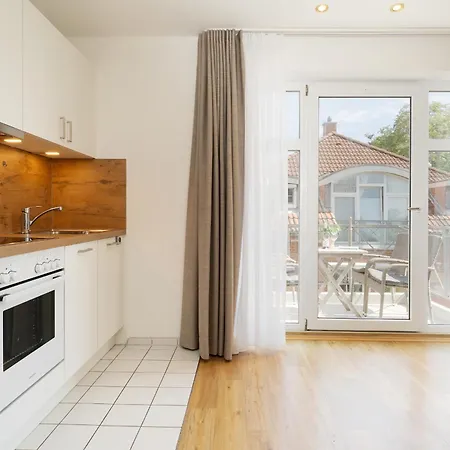 아파트 Kaiserhof 34-36 Weitblick 켈렌후센