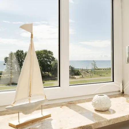 Kaiserhof 34-36 Weitblick Apartament *