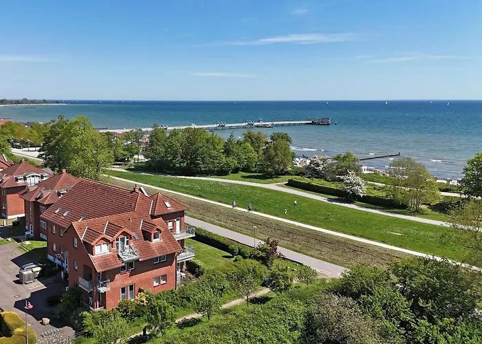 Kaiserhof 34-36 Weitblick Appartement