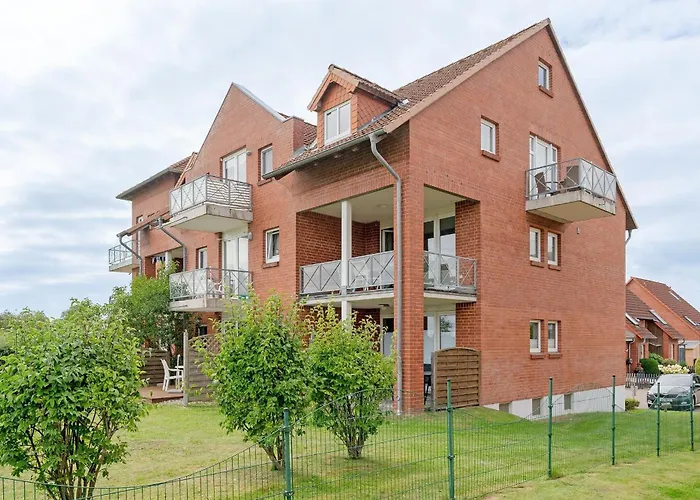 Kaiserhof 34-36 Weitblick Kellenhusen