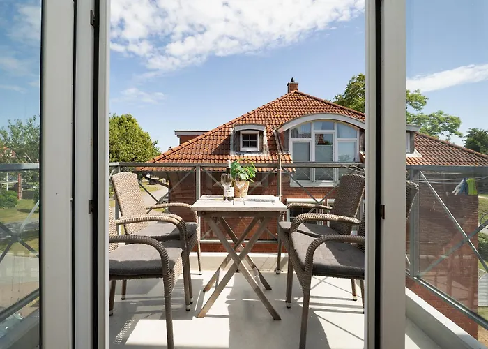 Kaiserhof 34-36 Weitblick Appartement *